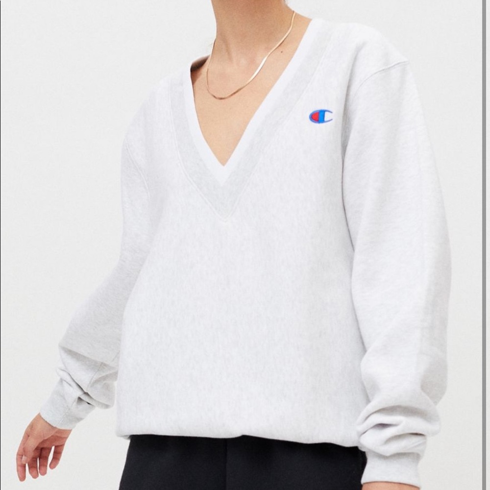 Champion Pullover Urban Outfitters